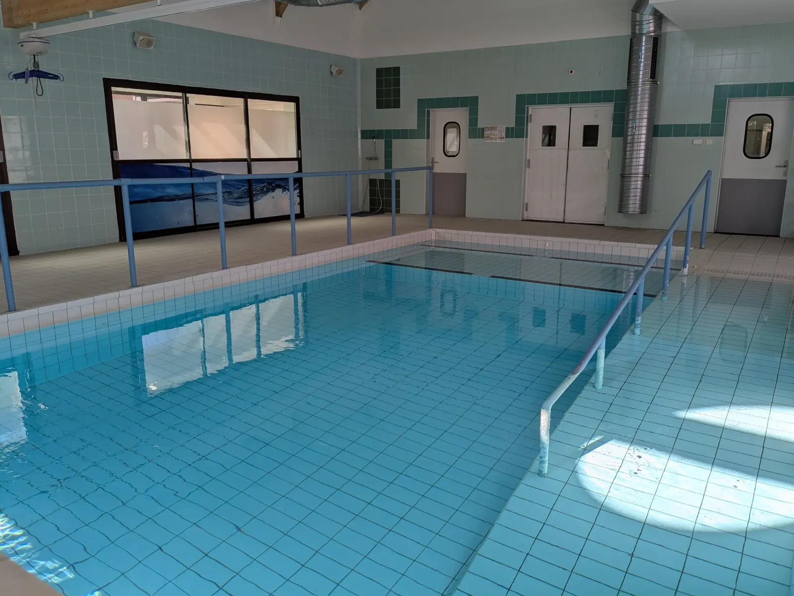 Piscine de Gratentour